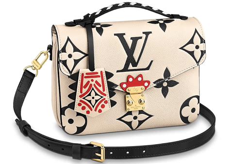 louis vuitton crafty pochette metis